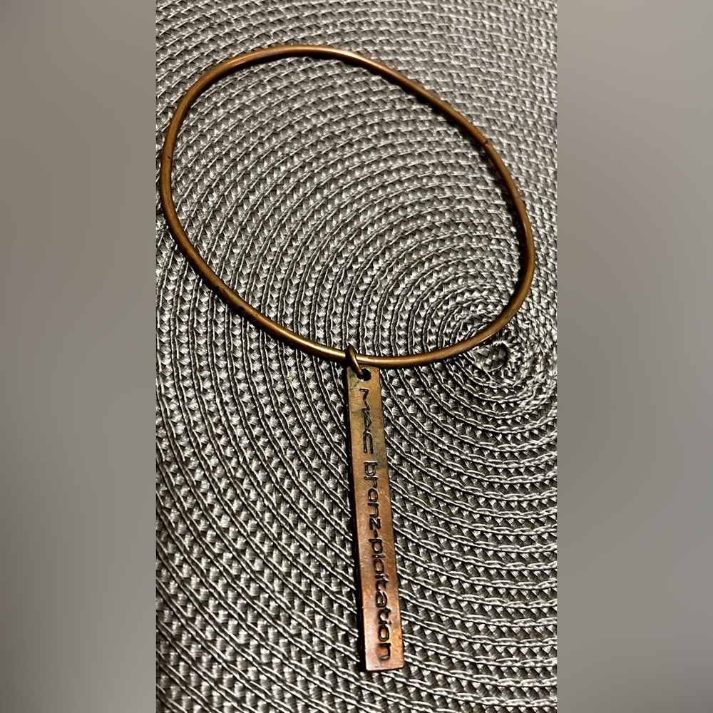 Women's Brown Bangle